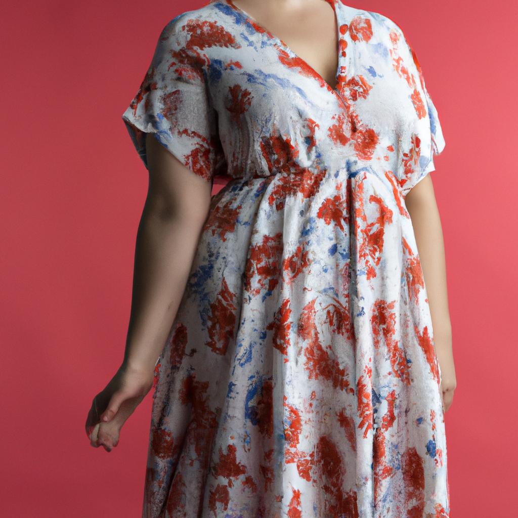 - Tendências em Moda Plus Size: As Cores⁤ e Padrões que Fazem a ⁤Diferença